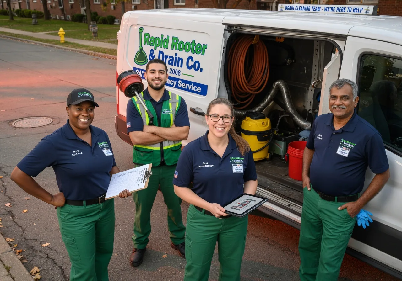 Drain Cleaning company in Campbell, TX